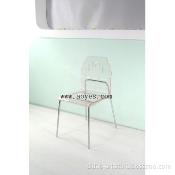 Acrylic Chair (AC011)